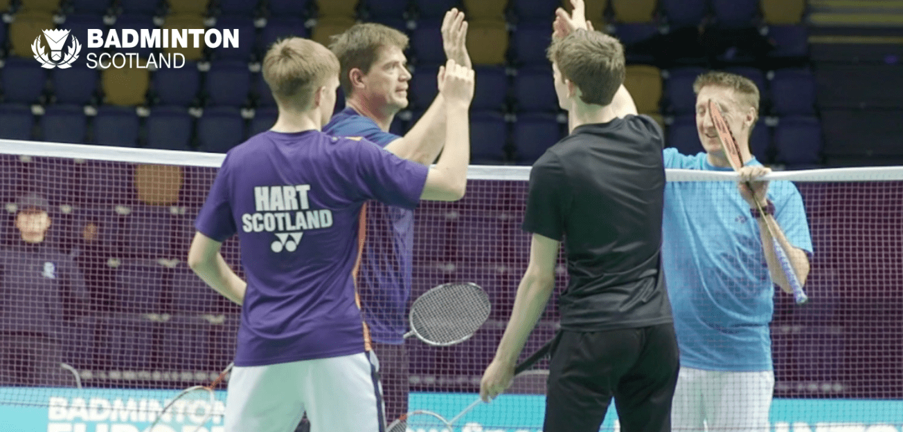 National Club League Closing Date | Badminton Scotland
