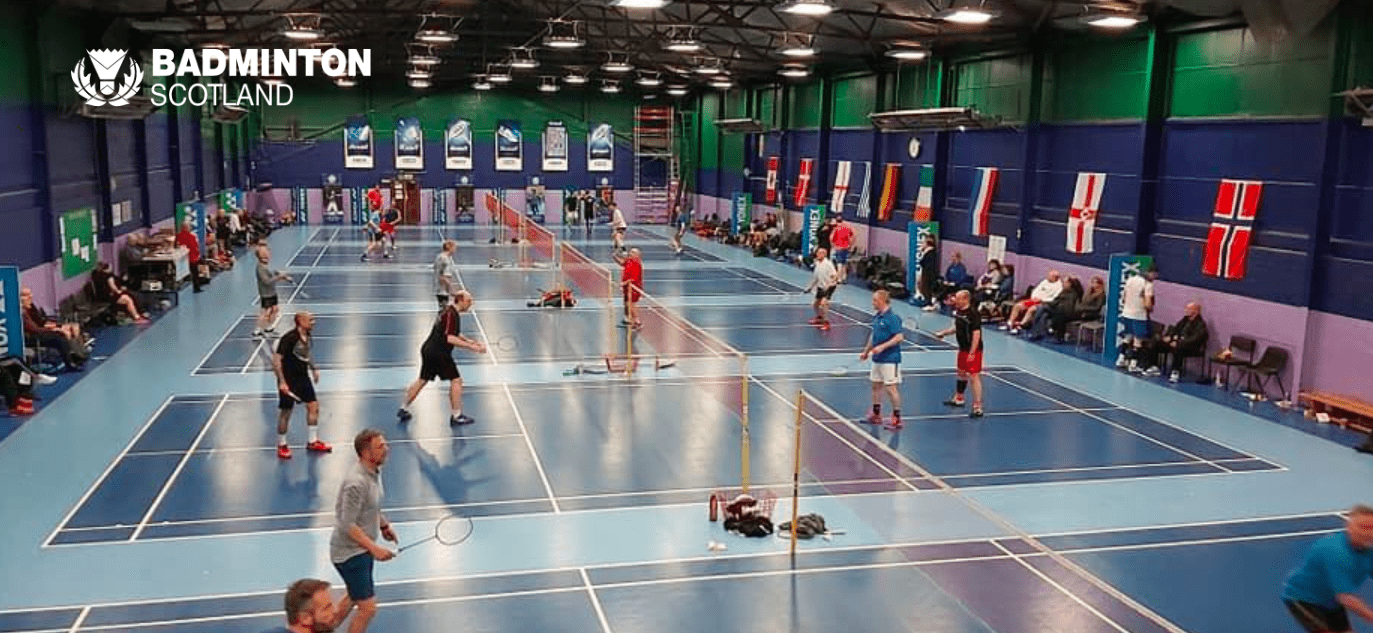 Urgent staff required! | Badminton Scotland