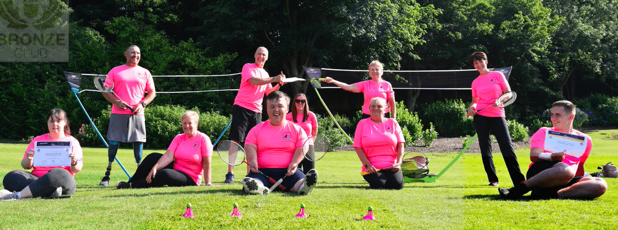 “Badminton Scotland’s Shuttlemark has encouraged and inspired LDBC to look at its delivery and standards as well as its responsibilities towards its members” | Badminton Scotland