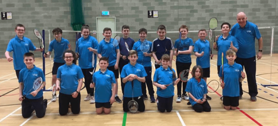“Badminton is Life, Nothing Else Matters!” – A Tribute to David Johnston | Badminton Scotland