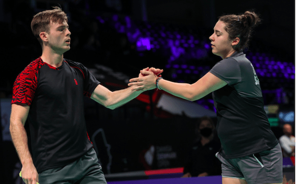 Credit of BWF: Denmark Open – Scottish Duo Upset Fifth Seeds | Badminton Scotland