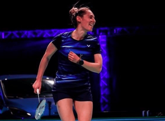 Gilmour wins SaarLorLux Open | Badminton Scotland