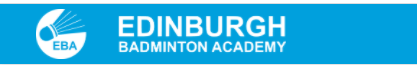 Edinburgh Badminton Academy first club in Scotland to achieve Shuttlemark Gold Club Award | Badminton Scotland