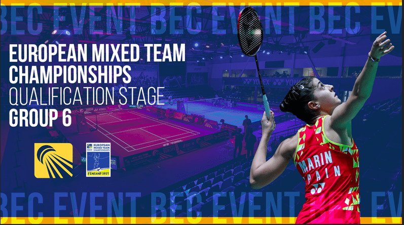 Ecstasy for Scotland as European Championships qualification is secured | Badminton Scotland