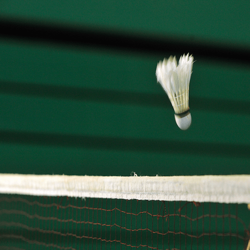 Service height guidance | Badminton Scotland