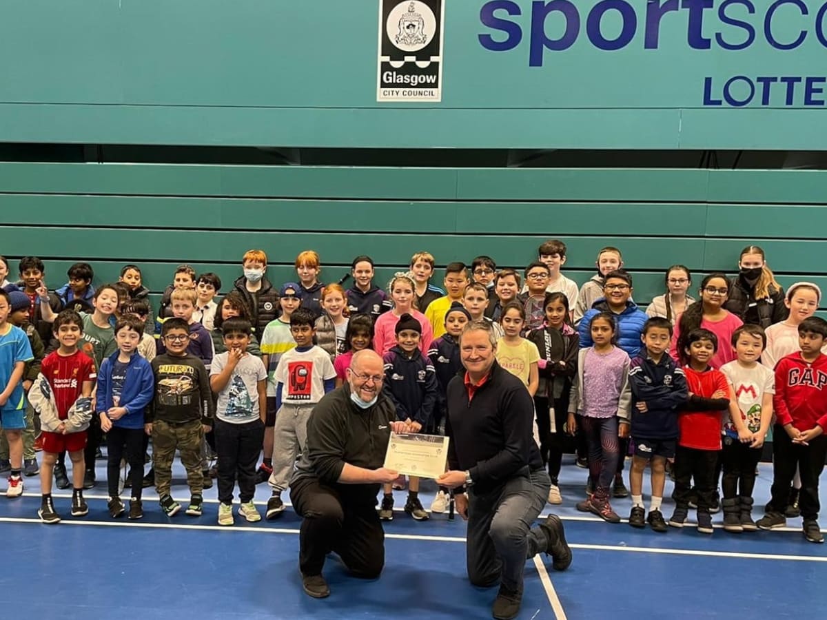 Shuttlemark Club & SIDC Accreditation | Badminton Scotland