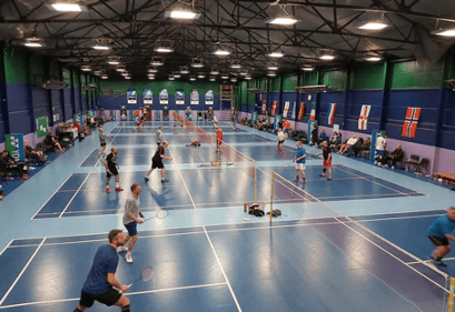 Sir Craig Reedie Centre Opening | Badminton Scotland