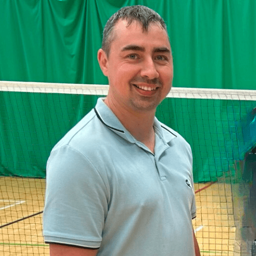 Steven Cunningham | Meet The Team | Badminton Scotland Steven Cunningham | Meet The Team | Badminton Scotland