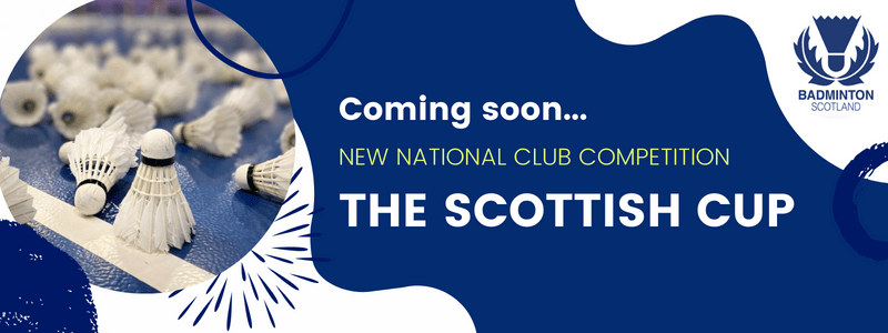 The Scottish Cup: The best in Scotland | Badminton Scotland