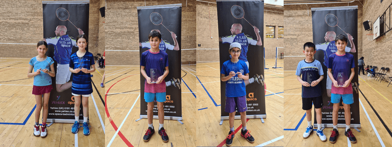 SSBU 2011 Age Group Tournament & Senior Inter Area: Round up | Badminton Scotland