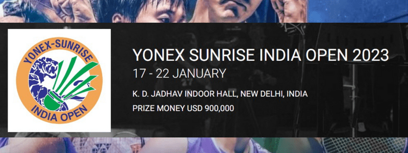 Yonex Sunrise Indian Open Preview: Julie MacPherson | Badminton Scotland