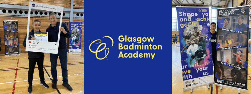 Shuttlemark Gold for Glasgow Badminton Academy! | Badminton Scotland