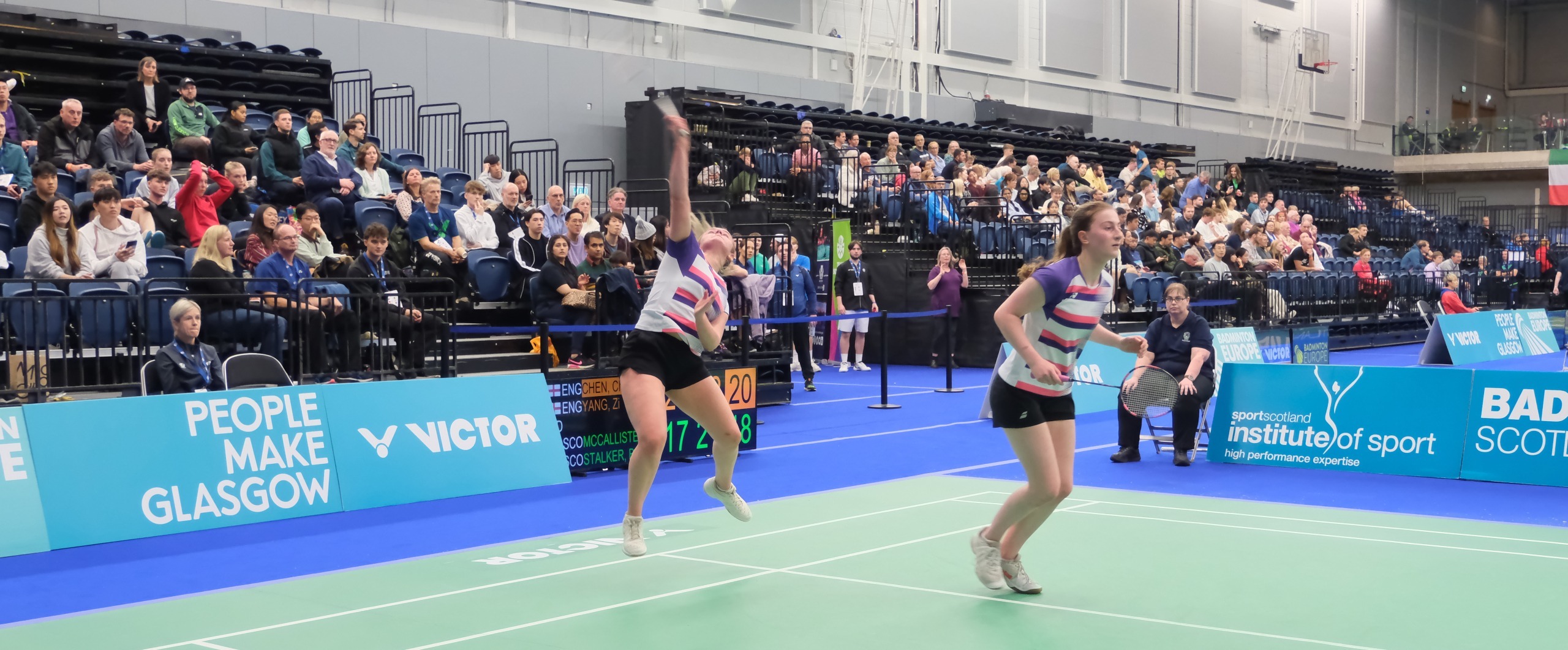 Slovak Junior 2023 Round Up | Badminton Scotland
