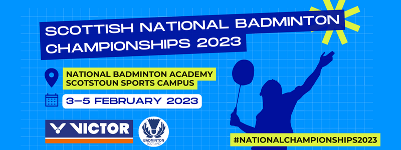 Scottish National Badminton Championships: CEO Overview | Badminton Scotland