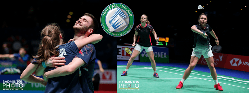 All England Preview: Ingo Kindervater | Badminton Scotland