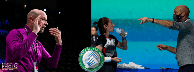 YONEX All England Championships 2023: Robert Blair Round Up | Badminton Scotland