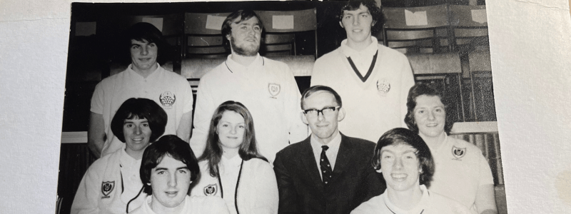 RIP John Britton | Badminton Scotland