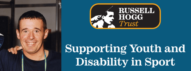 GET INVOLVED: Russell Hogg Trust Golf Day Fundraiser | Badminton Scotland