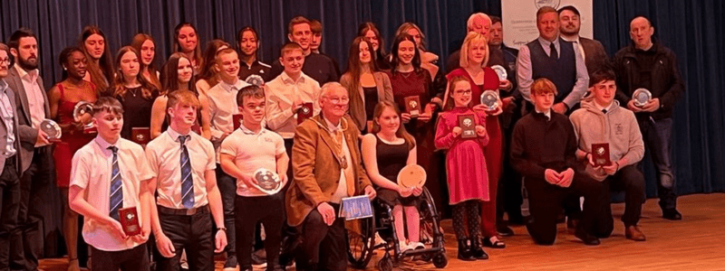 Julie Hogg: Services to Sport Award | Badminton Scotland