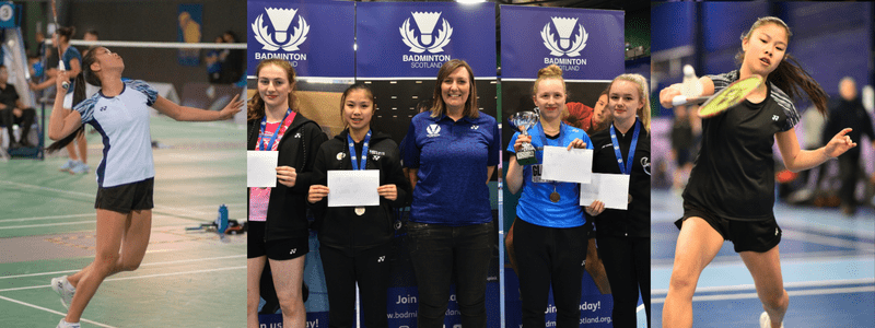 Spotlight on: Katrina Chan | Badminton Scotland
