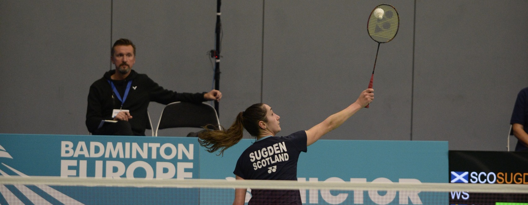 AIG FZ FORZA Irish Open 2023 Preview: Rachel Sugden | Badminton Scotland