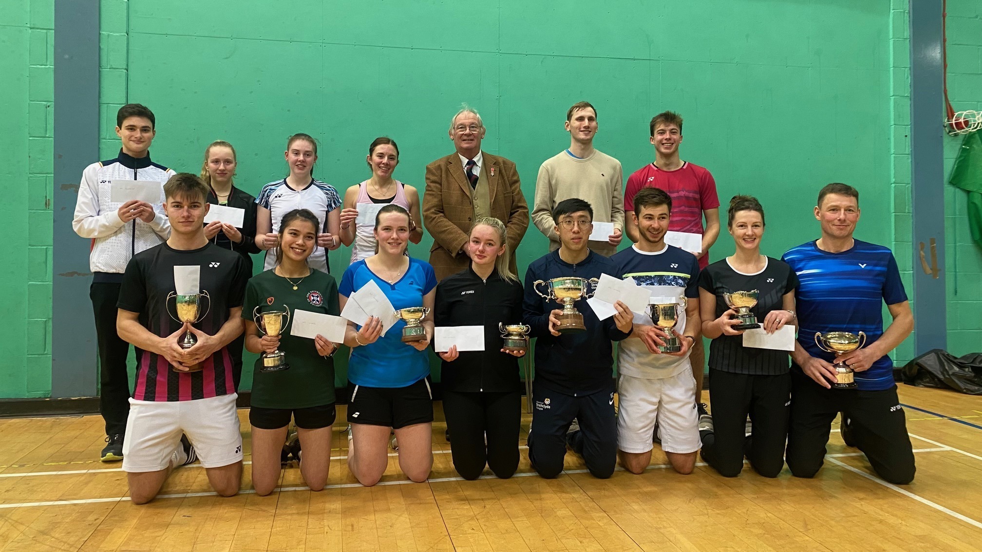 Round up: 2022/2023 Babolat Dunfermline Championships | Badminton Scotland