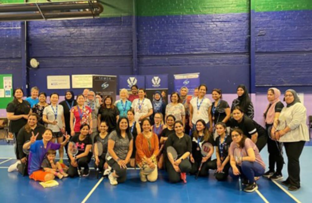 Women & Girls | Equality, Diversity & Inclusion | Badminton Scotland