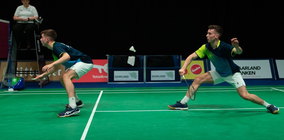 Scots bow out of Hylo Open | Badminton Scotland