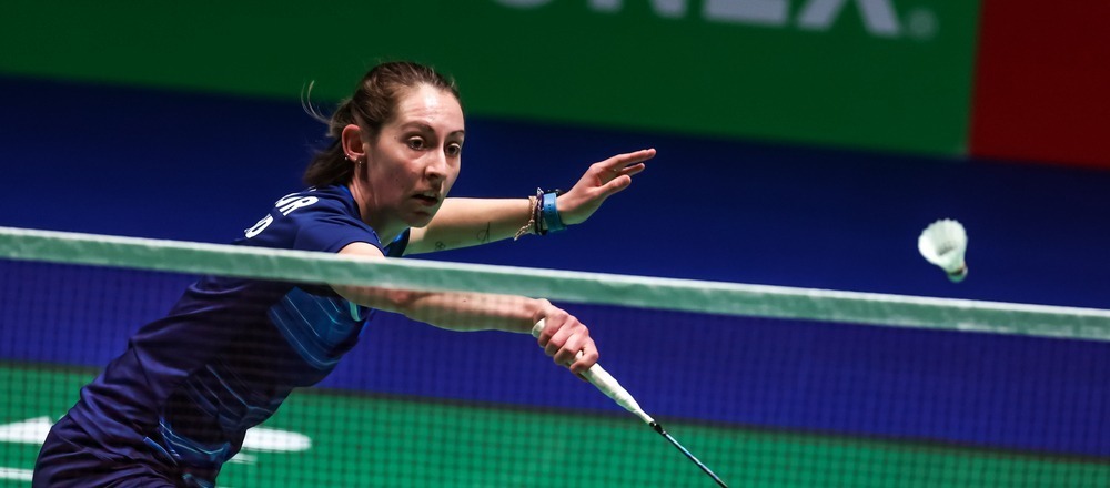 Scotland’s top shuttlers ran into the very best players in the world at the YONEX All England Open and emerged with plenty of credit to their names. | Badminton Scotland