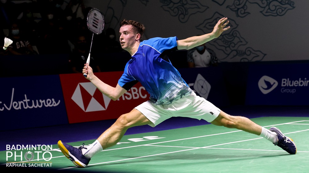 Slovenia Open Round Up & Malaysia Masters Build Up: Chris Grimley | Badminton Scotland
