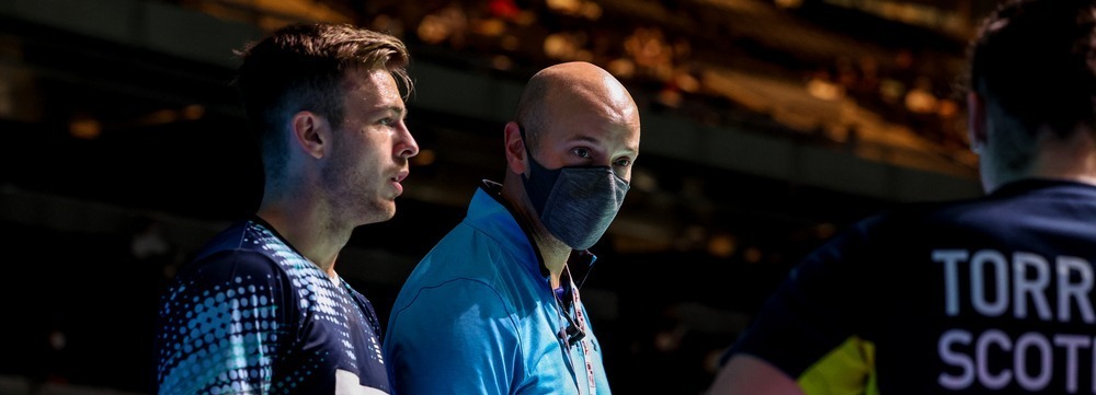 Robert Blair: Total Energies BWF World Championships Preview | Badminton Scotland