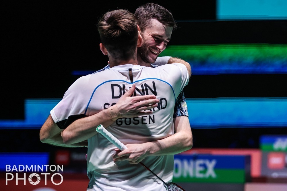 Round up: TotalEnergies BWF World Championships 2022 | Badminton Scotland