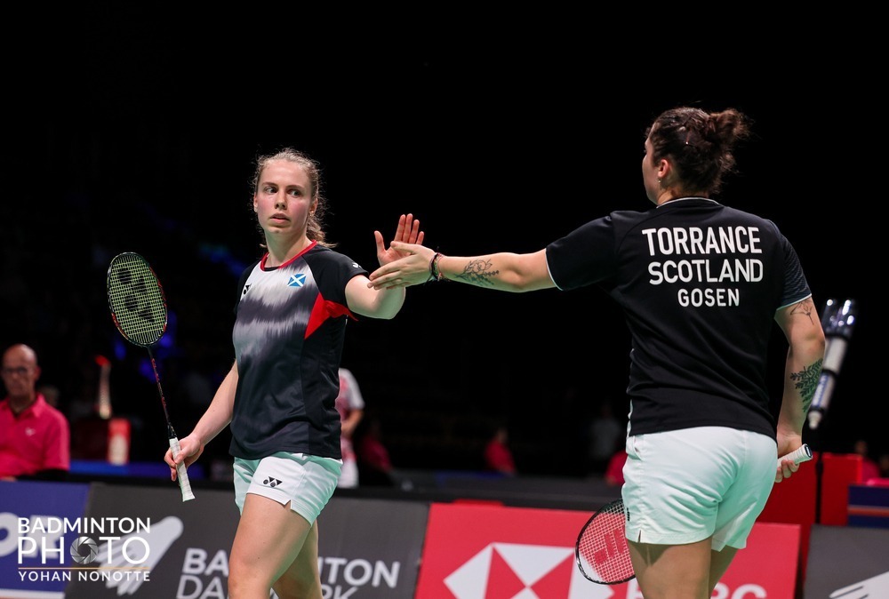 Petronas Malaysia Open and Yonex Sunrise India Open: Bob Blair Reflects | Badminton Scotland