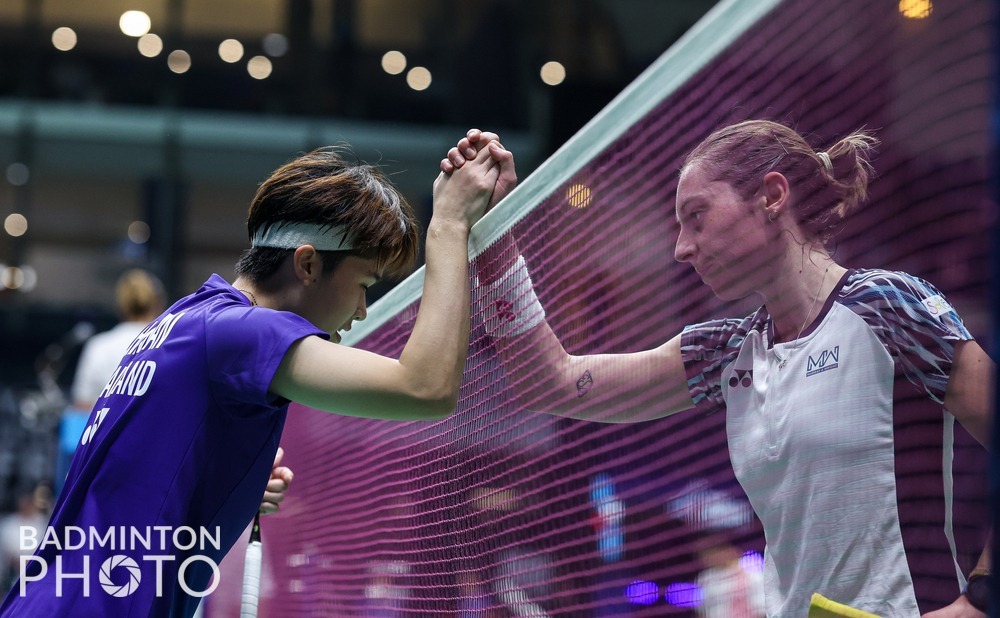 Yonex French Open 2022: Round up | Badminton Scotland