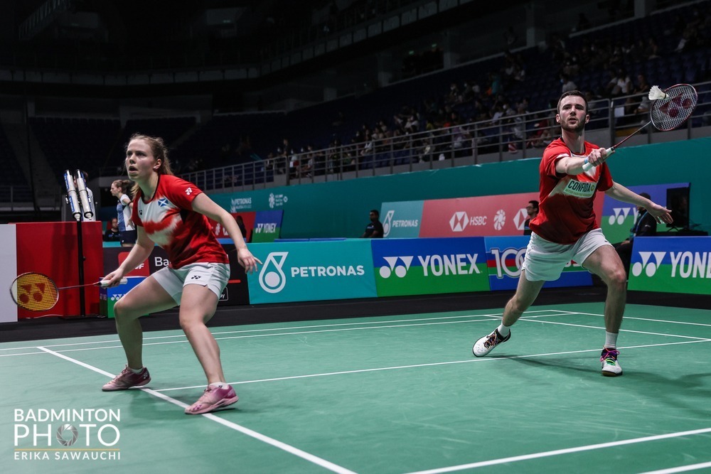 Yonex Sunrise Indian Open: Bob Blair Preview | Badminton Scotland
