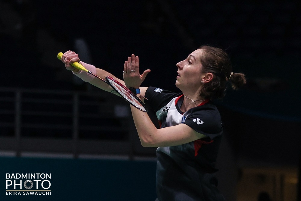 Malaysia Open 2023 and 2023 India Open: Kirsty Gilmour Targets | Badminton Scotland
