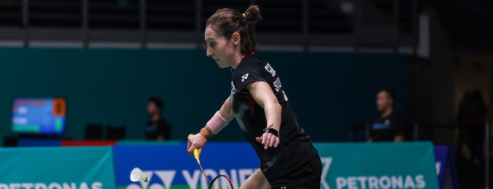 Scottish National Badminton Championships: Ingo Kindervater Preview & Gilmour injury woes | Badminton Scotland
