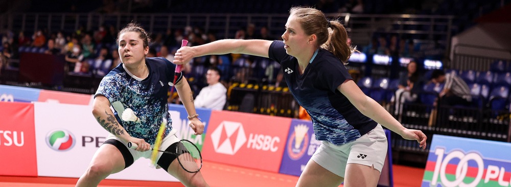 Hylo Open 2023 Preview: Julie MacPherson | Badminton Scotland