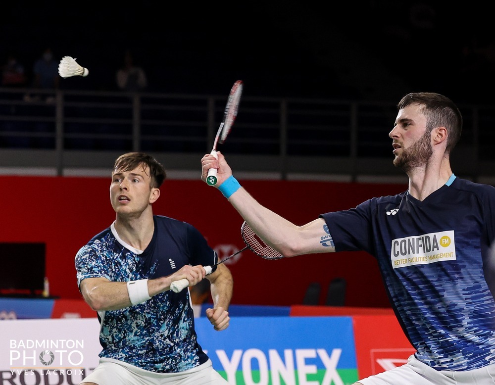Perodua Malaysian Masters 2023: Ingo Kindervater | Badminton Scotland