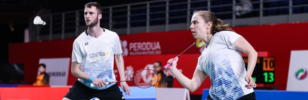 Perodua Malaysian Masters Reflection: Julie MacPherson | Badminton Scotland