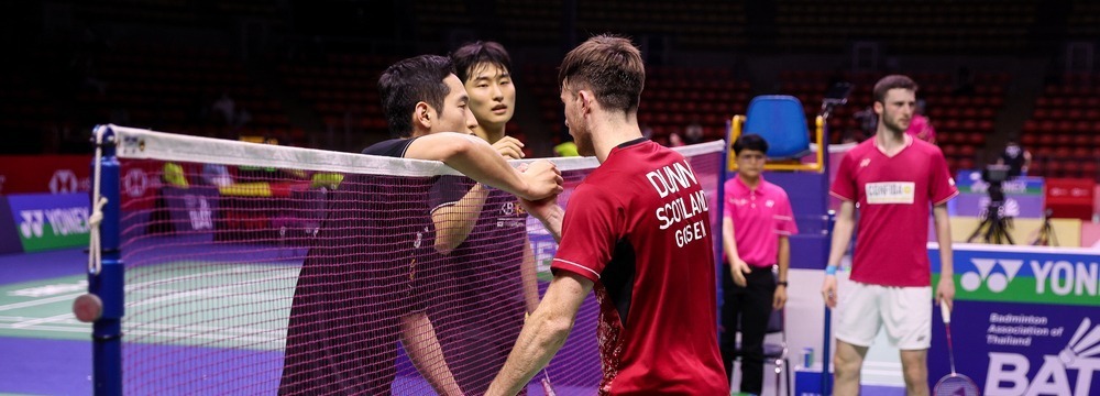 Four Tournament Swing Reflection: Alex Dunn | Badminton Scotland