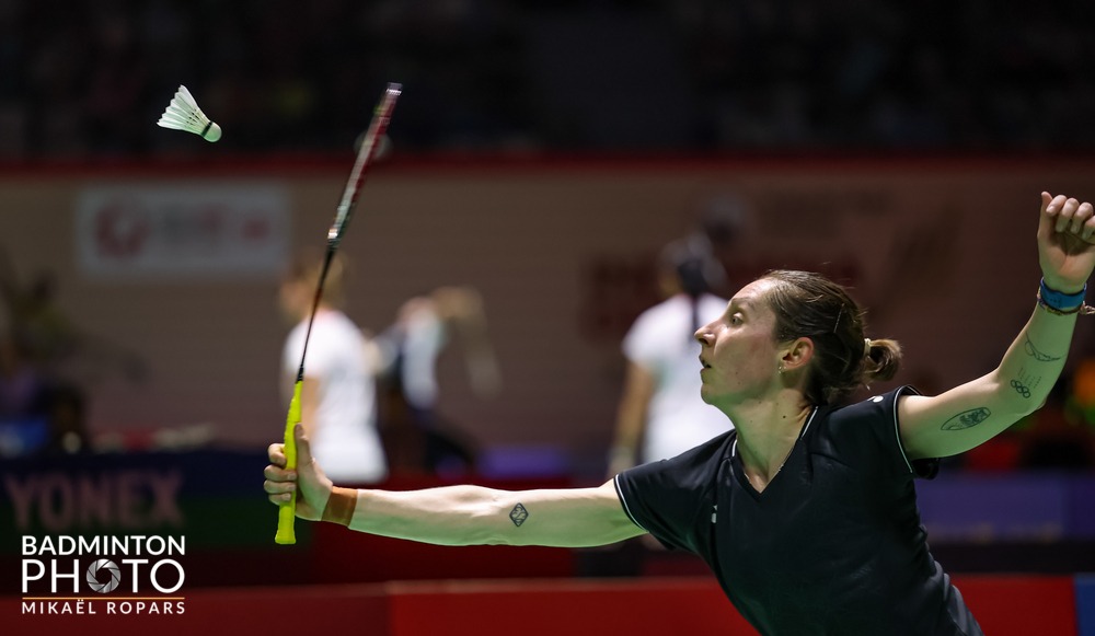 European Games 2023 Build Up: Kirsty Gilmour | Badminton Scotland