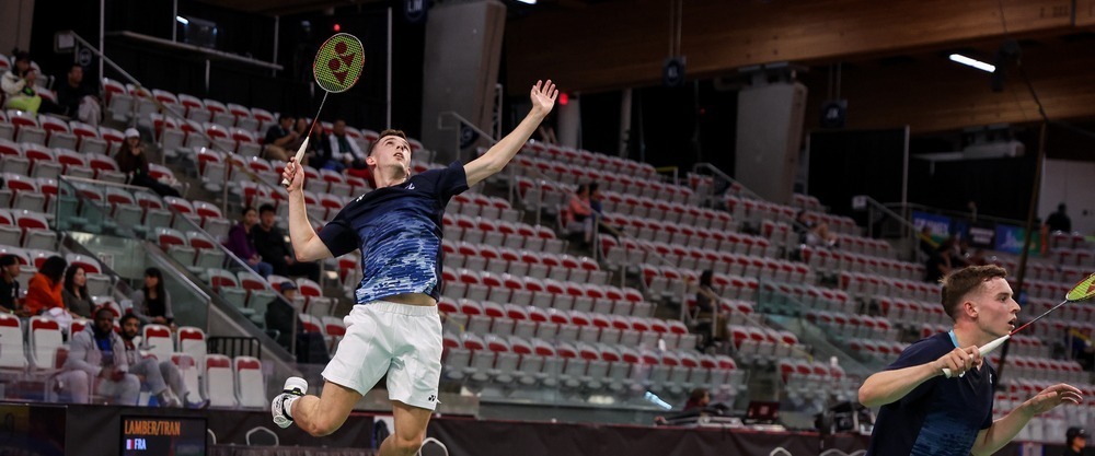 World Championship campaign preview: Matthew Grimley | Badminton Scotland