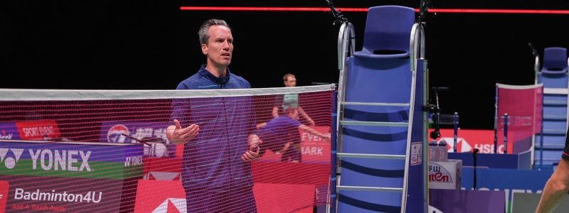 Women’s Team Championship Qualification: Ingo Kindervater Preview | Badminton Scotland