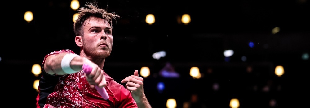 VICTOR Hong Kong Open Preview: Alex Dunn | Badminton Scotland
