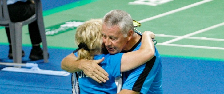 Scottish Open 2023 Provides Plenty of Reasons To Be Cheerful | Badminton Scotland
