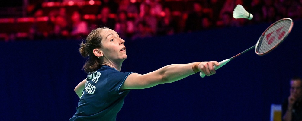 Semi Final Trio: Hylo Open & Hungarian International Champs | Badminton Scotland