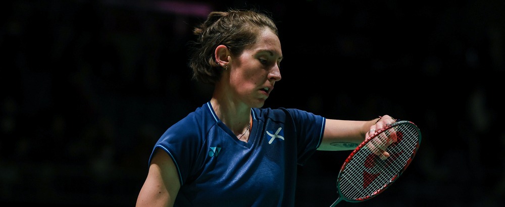 LI-NING China Masters 2023 Preview: Kirsty Gilmour | Badminton Scotland