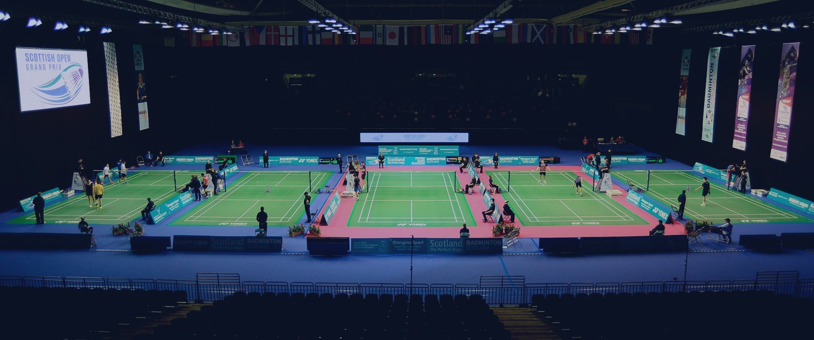 Scottish Open Date Change 2020 | Badminton Scotland