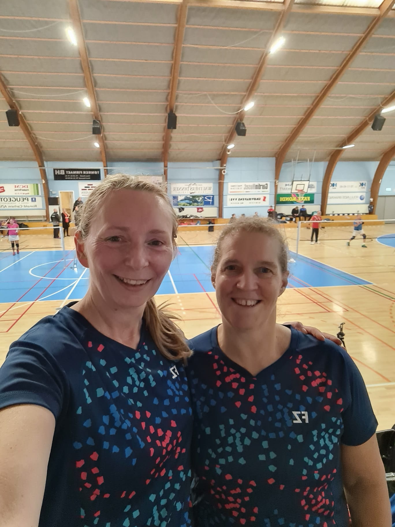 Danish Open Senior Round Up | Badminton Scotland